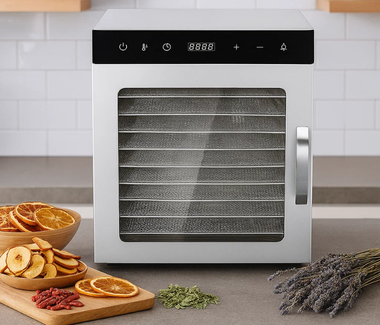 Máy sấy BKV 10 khay