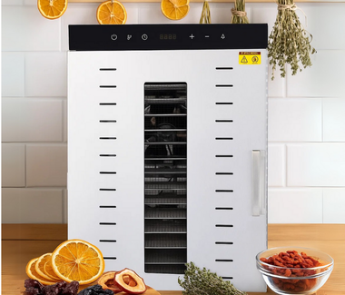Máy sấy BKV 16 khay