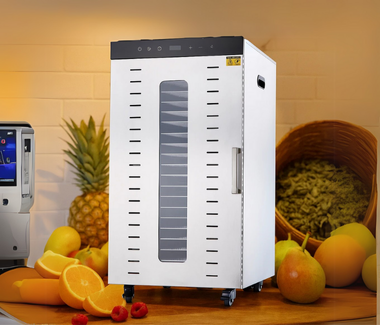 Máy sấy BKV 24 khay