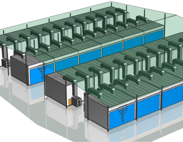 hệ thống sấy gỗ bơm nhiệt BKV