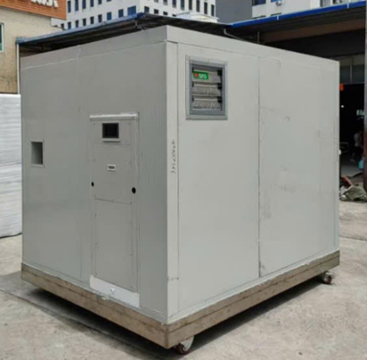 máy sấy nông sản BKV