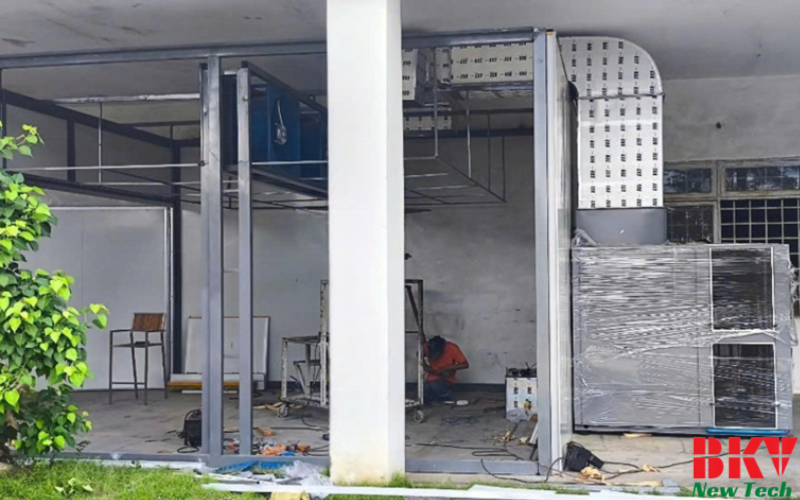 Lắp Đặt Lò Sấy Bơm Nhiệt Tại Quảng Ngãi – Giải Pháp Tiết Kiệm