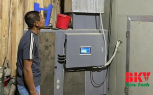 Lắp Đặt Lò Sấy Bơm Nhiệt Gỗ Quế Tại Thạch Thất – Tiết Kiệm 60% Điện