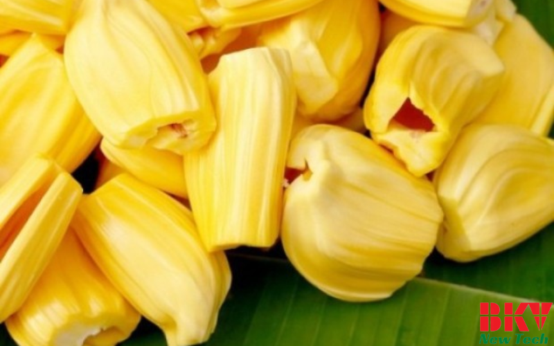 Sơ chế mít