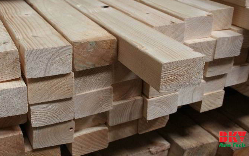 Tầm quan trọng của gỗ cao su