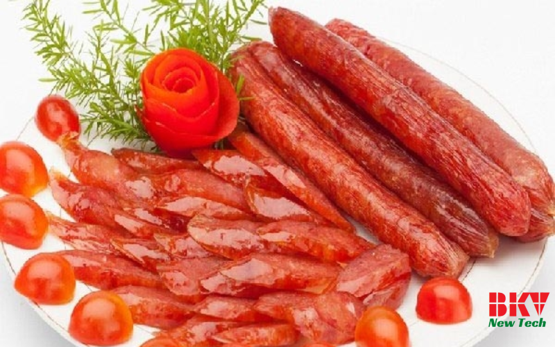 Giới thiệu về lạp xưởng