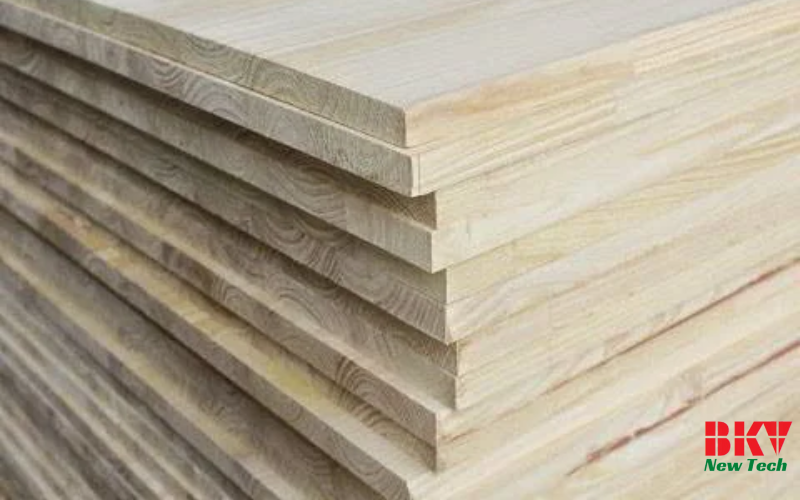 Phân tích quy trình sấy gỗ cao su