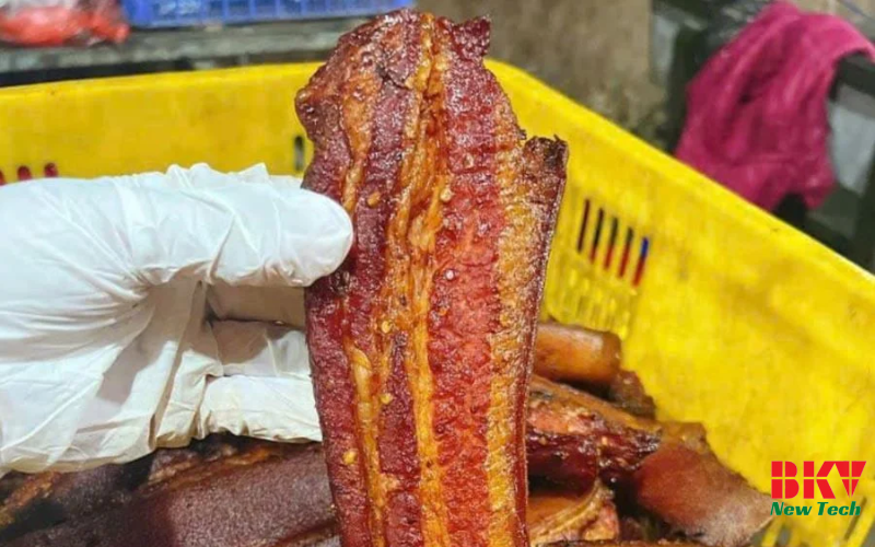 Ướp thịt