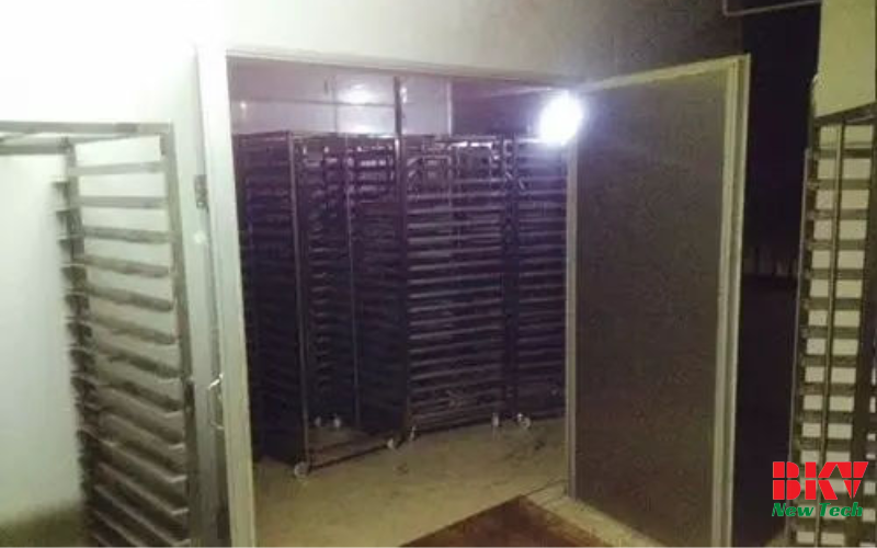 Quy trình sấy tiêu chi tiết